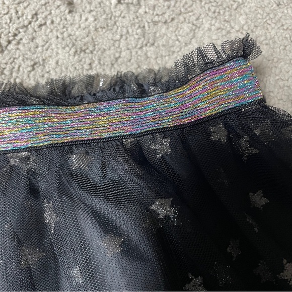 H&M Cat & Jack bundle of 3‎ twirl tutu style colorful sparkly skirts size 2t-4t - Picture 4 of 14
